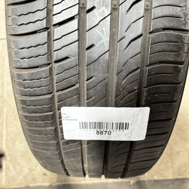 USED KUMHO ECSTA 205/50 ZR17 Tire 93W M+S  6/32