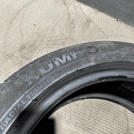 USED KUMHO ECSTA 205/50 ZR17 Tire 93W M+S  6/32