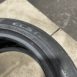 USED KUMHO ECSTA 205/50 ZR17 Tire 93W M+S  6/32