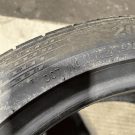 USED KUMHO ECSTA 205/50 ZR17 Tire 93W M+S  6/32
