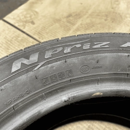 USED NEXEN NPRIZ 205/55 R16 Tire 91H M+S  5/32