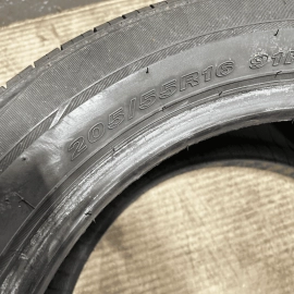 USED NEXEN NPRIZ 205/55 R16 Tire 91H M+S  5/32