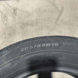 USED NEXEN NPRIZ 205/55 R16 Tire 91H M+S  5/32
