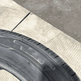 USED NEXEN NPRIZ 205/55 R16 Tire 91H M+S  5/32