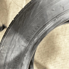 USED NEXEN NPRIZ 205/55 R16 Tire 91H M+S  5/32