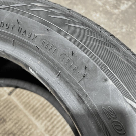 USED NEXEN NPRIZ 205/55 R16 Tire 91H M+S  5/32