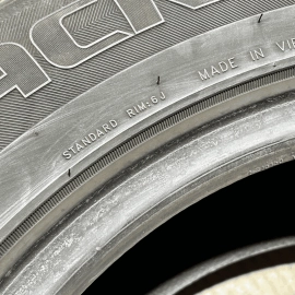 USED BLACKLION CILERRO 205/65 R16 Tire  M+S  6/32