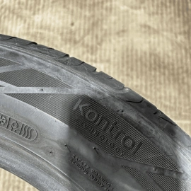 USED HANKOOK ventus S1 noble 205/55 R16 Tire 91V M+S  5/32