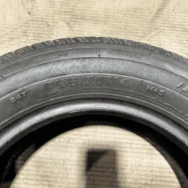 USED FUTURA 2000 RADIAL LTE 175/70 R14  Tire  M+S  4/32