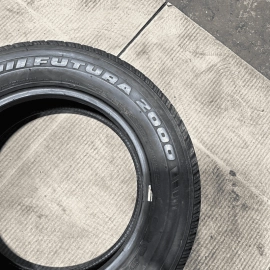 USED FUTURA 2000 RADIAL LTE 175/70 R14  Tire  M+S  4/32