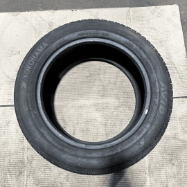 USED YOKOHAMA AVID 205/55 R16 89T Tire  M+S  6/32