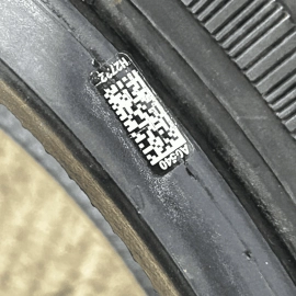 USED YOKOHAMA AVID 205/55 R16 89T Tire  M+S  6/32