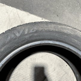 USED YOKOHAMA AVID 205/55 R16 89T Tire  M+S  6/32