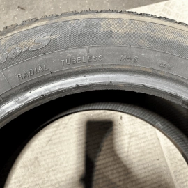 USED YOKOHAMA AVID 205/55 R16 89T Tire  M+S  6/32