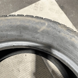 USED YOKOHAMA AVID 205/55 R16 89T Tire  M+S  6/32