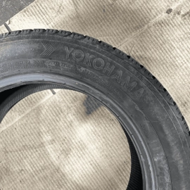 USED YOKOHAMA AVID 205/55 R16 89T Tire  M+S  6/32
