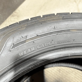 USED Goodyer Assurance 215/55 R17 94V Tire  M+S  6/32