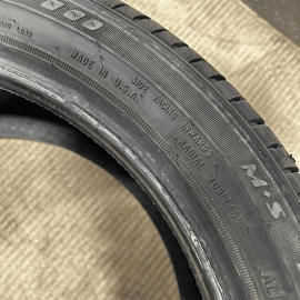 USED Douglas Performance 215/45R17 87V Tire  M+S  6/32