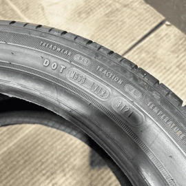 USED Douglas Performance 215/45R17 87V Tire  M+S  6/32
