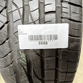 USED Douglas Performance 215/45R17 87V Tire  M+S  6/32
