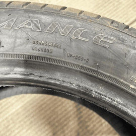 USED Douglas Performance 215/45R17 87V Tire  M+S  6/32