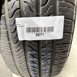 USED Firestone All Season 225/65R17 102T Tire  M+S  6/32