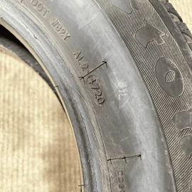 USED Firestone All Season 225/65R17 102T Tire  M+S  6/32