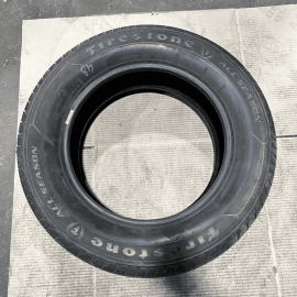 USED Firestone All Season 225/65R17 102T Tire  M+S  6/32
