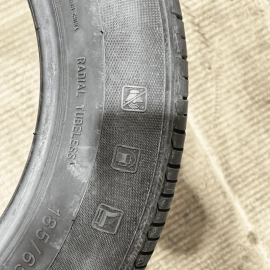 USED RYDANZ REAC R05 185/65 R15 88H  Tire  M+S  5/32