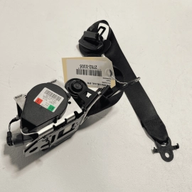 2009-2015 BMW 750 Li FRON LEFT DRIVER SEAT BELT SEATBELT RETRACTOR BLACK OEM