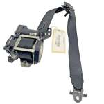 2009-2015 BMW 750 Li FRON LEFT DRIVER SEAT BELT SEATBELT RETRACTOR BLACK OEM