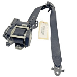 2009-2015 BMW 750 Li FRON LEFT DRIVER SEAT BELT SEATBELT RETRACTOR BLACK OEM