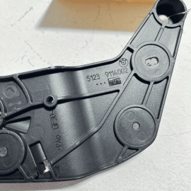 2009-2015 BMW 528I 750 LI FRONT HOOD OPENER HANDLE LEVER RELEASE BRACKET OEM