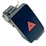 2016-2021 Honda Civic Center Console Hazard Emergency Button Switch OEM