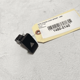 2016-2021 Honda Civic Center Console Hazard Emergency Button Switch OEM