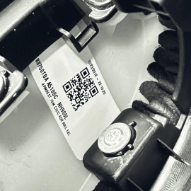 2019-2021 HONDA CIVIC REAR LEFT SIDE INTERIOR DOOR PANEL COVER TRIM OEM 2019-2021 HONDA CIVIC REAR LEFT SIDE INTERIOR DOOR PANEL COVER TRIM OEM