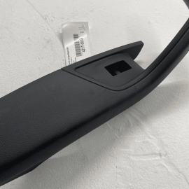 AUDI 2018-2023 A5 SPORTBACK REAR DRIVER DOOR PANEL ARMREST PULL HANDLE COVE AUDI 2018-2023 A5 SPORTBACK REAR DRIVER DOOR PANEL ARMREST PULL HANDLE COVE