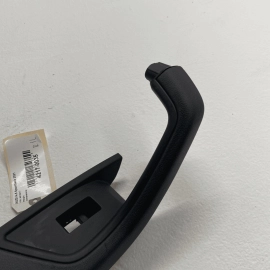 AUDI 2018-2023 A5 SPORTBACK REAR DRIVER DOOR PANEL ARMREST PULL HANDLE COVE AUDI 2018-2023 A5 SPORTBACK REAR DRIVER DOOR PANEL ARMREST PULL HANDLE COVE