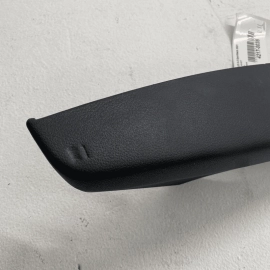 AUDI 2018-2023 A5 SPORTBACK REAR DRIVER DOOR PANEL ARMREST PULL HANDLE COVE AUDI 2018-2023 A5 SPORTBACK REAR DRIVER DOOR PANEL ARMREST PULL HANDLE COVE