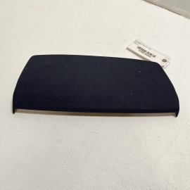 2009-2015 BMW 750 F01 F02 HIGH MOUNT 3RD BRAKE STOP LIGHT LAMP COVER TRIM OEM