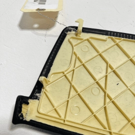 2009-2015 BMW 750 F01 F02 HIGH MOUNT 3RD BRAKE STOP LIGHT LAMP COVER TRIM OEM