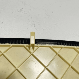 2009-2015 BMW 750 F01 F02 HIGH MOUNT 3RD BRAKE STOP LIGHT LAMP COVER TRIM OEM