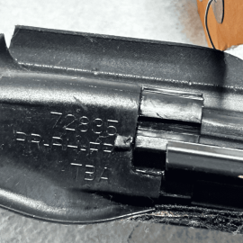 2018-2020 HONDA CIVIC REAR RIGHT DOOR WINDOW INNER WEATHERSTRIP SEAL OEM