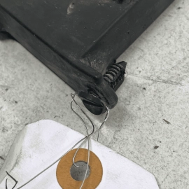 2011-2019 FORD EXPLORER TRANSMISSION GEAR BOX GROMMET RUBBER COVER SHIELD O