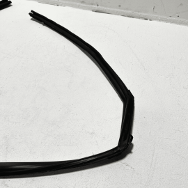 2018-2020 HONDA CIVIC DOOR WINDOW GLASS RUN CHANNEL SEAL REAR RIGHT SIDE OEM