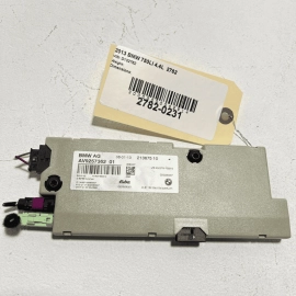 2013-2015 BMW 750 740 FANTENNA AMPLIFIER DIVERSITY CONTROL MODULE UNIT OEM