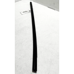 2019-2021 HONDA CIVIC REAR RIGHT SIDE WINDOW BELT MOLDING TRIM OEM