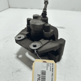 Rear Left Driver Side Caliper Brake Carrier BMW 750LI 4.4L 2009-2015 OEM