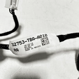 2020 HONDA CIVIC SPORT REAR RIGHT PASSENGER DOOR WIRE WIRING HARNESS OEM