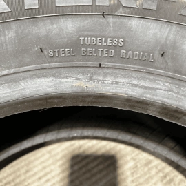 USED Waterfall Eco Dynamic  185/65 R15 88H Tire  M+S  6/32